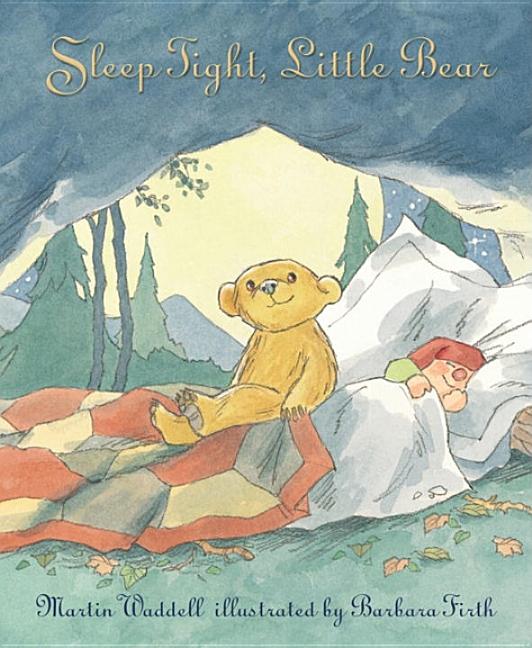 Item #243420 Sleep Tight, Little Bear with DVD. Martin Waddell