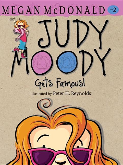 Item #575379 Judy Moody Gets Famous! Megan McDonald