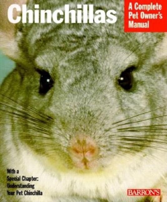 Item #244394 Chinchillas (Complete Pet Owner's Manuals). Maike Roder-Thiede
