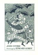Item #247132 12 Terrors of Christmas. John Updike