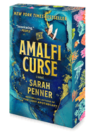 Item #620826 Amalfi Curse: A Bewitching Tale of Sunken Treasure, Forbidden Love, and Ancient...