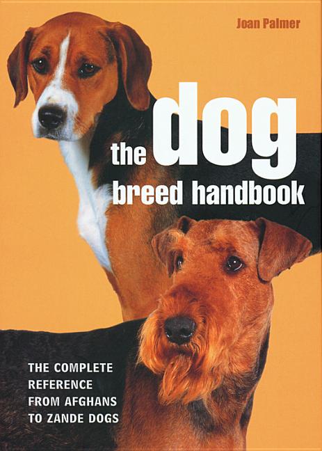 Item #521214 Dog Breed Handbook. Joan Palmer