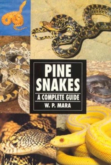 Item #551210 Pine Snakes: A Complete Guide. W. P. Mara