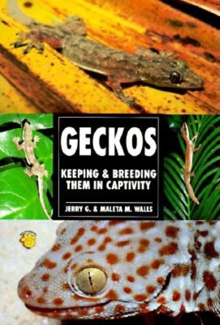 Item #261371 The Guide to Owning Geckos. Jerry G., Maleta M., Walls
