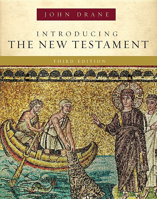 Item #537481 Introducing the New Testament. John Drane