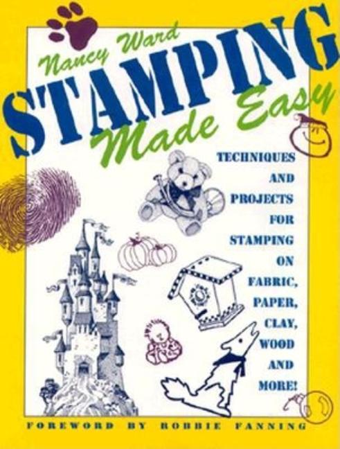 Item #543537 Stamping Made Easy (Craft Kaleidoscope). Nancy Ward