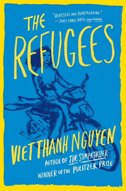 Item #493291 The Refugees. Viet Thanh Nguyen