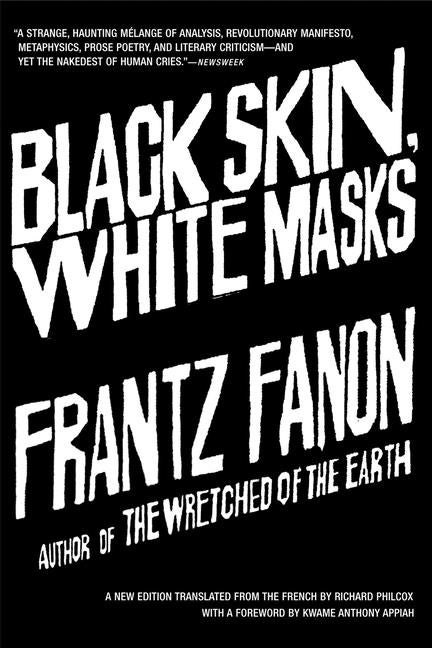 Item #264330 Black Skin, White Masks. Frantz Fanon