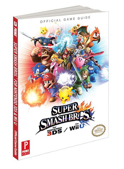 Item #563806 Super Smash Bros. (Prima Official Game Guide). Nick von Esmarch