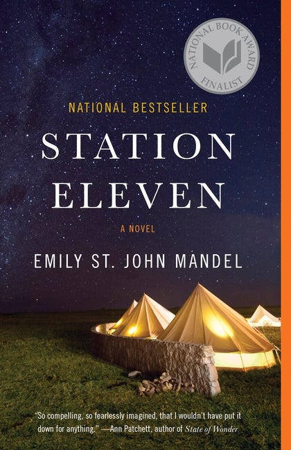 Item #470253 Station Eleven. Emily St. John Mandel