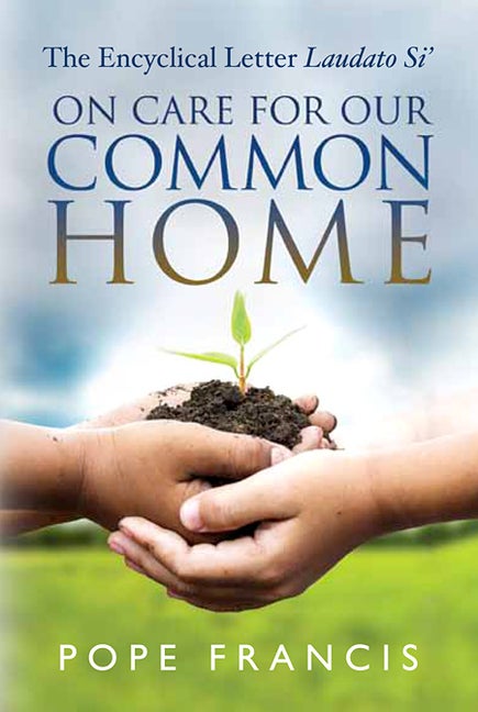 Item #566727 On Care for Our Common Home: The Encyclical Letter Laudato Si'. Pope Francis