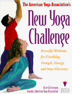 Item #575333 The American Yoga Association's New Yoga Challenge: Powerful Workouts for...