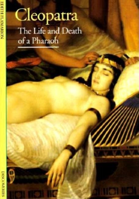 Item #276140 Discoveries: Cleopatra (Discoveries Series). Edith Flamarion