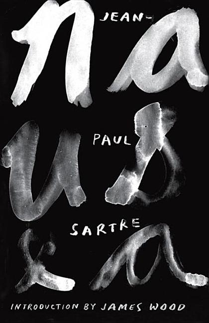 Nausea (New Directions Paperbook. Jean-Paul Sartre.