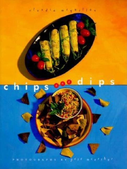 Item #278338 Chips and Dips. Claudia McQuillan