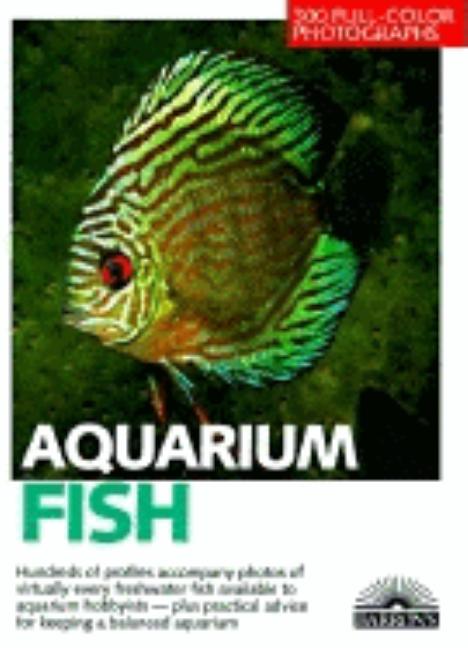 Item #279598 Aquarium Fish (Pet Reference Books). Ulrich Schliewen