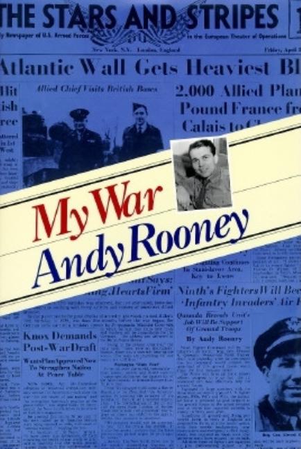 Item #556547 My War. Andy Rooney