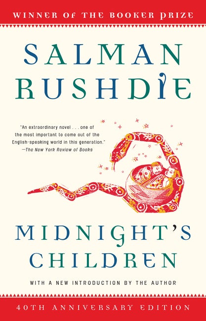 Item #282853 Midnight's Children: A Novel (Modern Library 100 Best Novels). Salman Rushdie