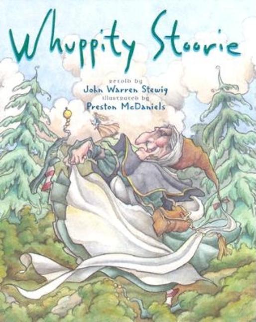 Item #288764 Whuppity Stoorie. John Warren Stewig