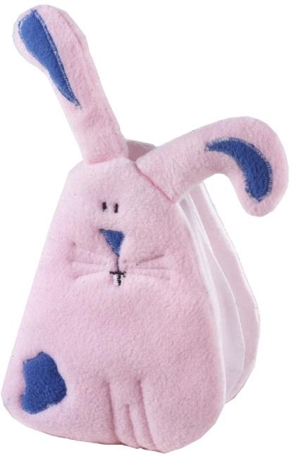 Item #292112 Fleecy Bunny (Fleecy Friends). Patti Jennings