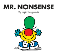 Item #481025 Mr. Nonsense (Mr. Men and Little Miss). Roger Hargreaves