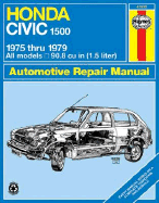 Item #575419 Honda Civic 1500 CVCC, 1975-79 (Haynes Repair Manuals). Haynes