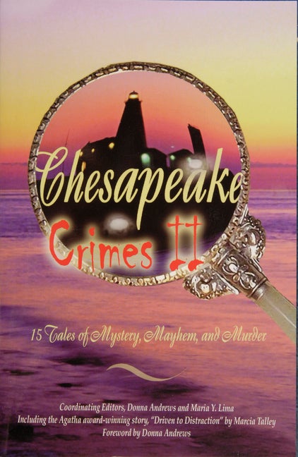 Item #539690 Chesapeake Crimes II. Donna Andrews, Marcia, Talley