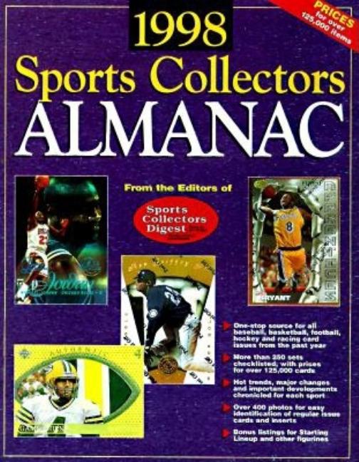 Item #299200 1998 Sports Collectors Almanac