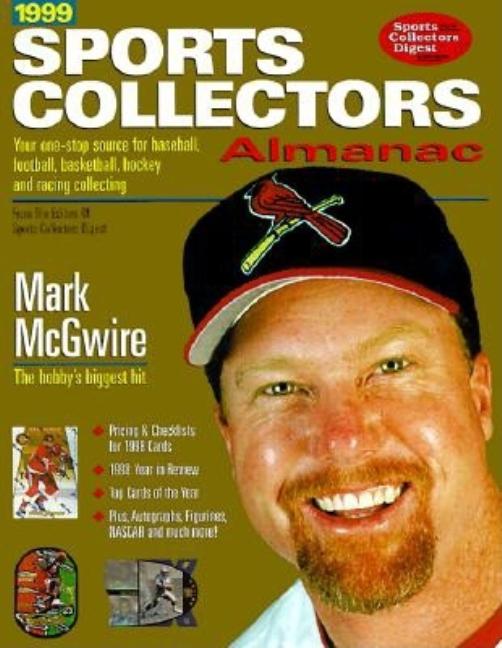 Item #299247 1999 Sports Collectors Almanac (Serial