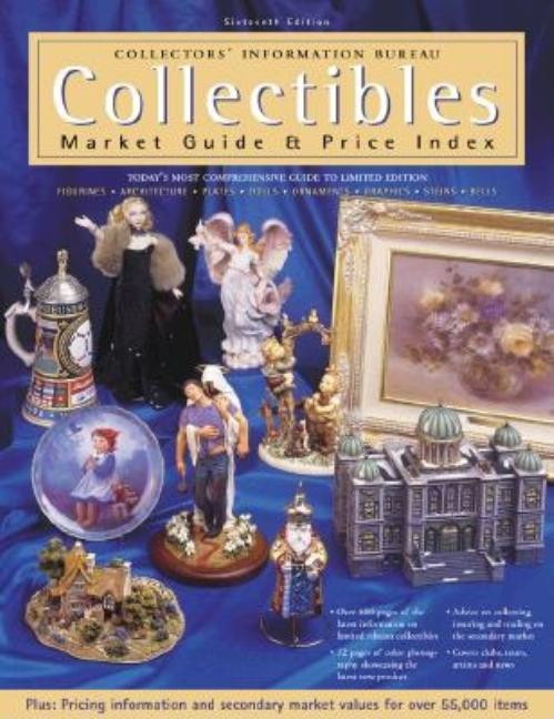 Item #299252 Collectibles Market Guide & Price Index (Collectibles Market Guide & Price Index,...