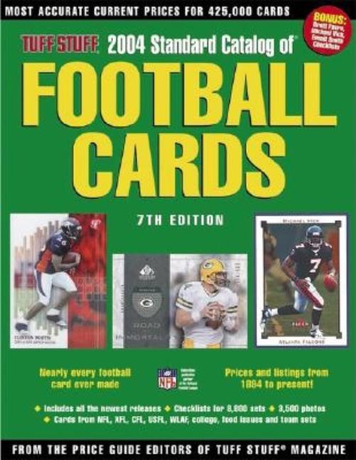 Item #299478 2004 Standard Catalog of Football Cards