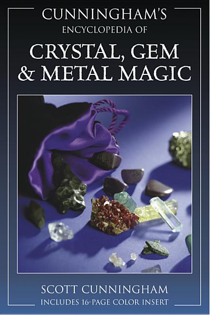 Item #300471 Cunningham's Encyclopedia of Crystal, Gem & Metal Magic (Cunningham's Encyclopedia...