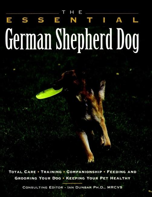 The essential hotsell german shepherd dog