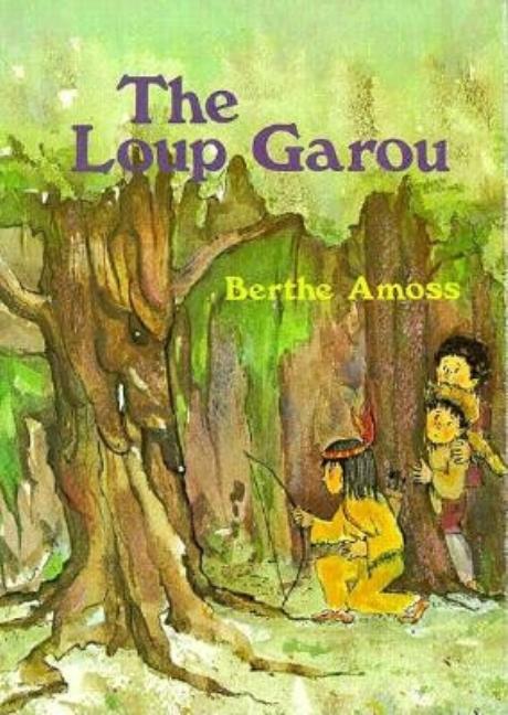 Item #306135 Loup Garou. Berthe Amoss