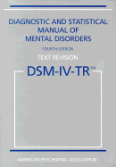 Item #575735 Diagnostic and Statistical Manual of Mental Disorders, 4th Edition, Text Revision...