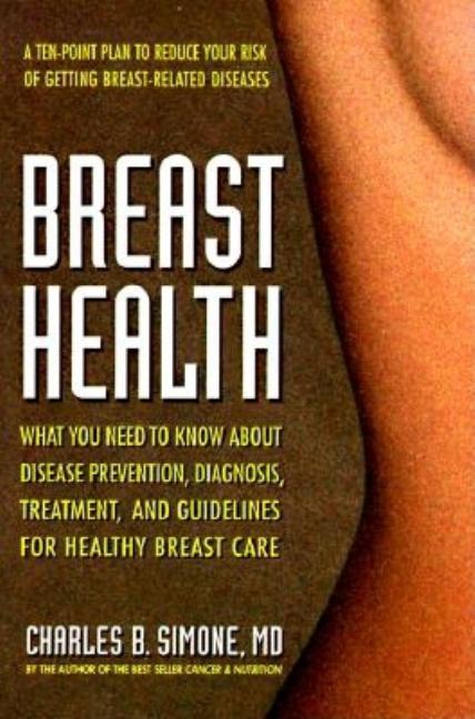 Item #541505 Breast Health. Charles B. Simone