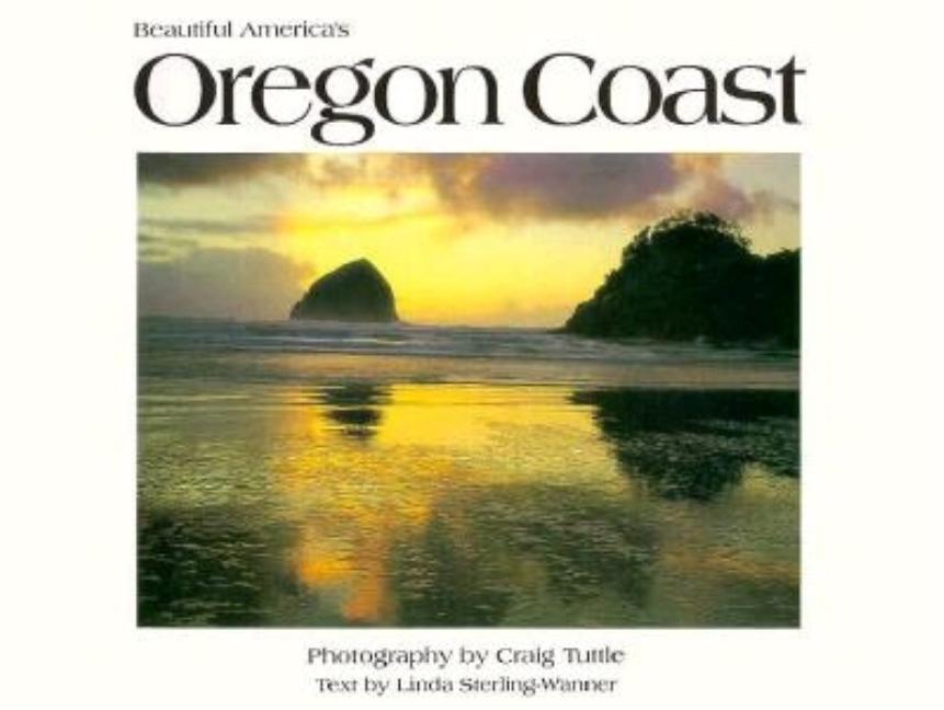 Item #553140 Beautiful Americas Oregon Coast. Linda Sterling-Wanner