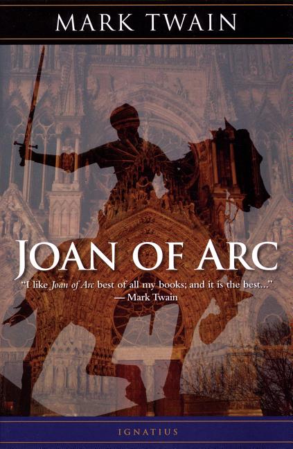 Item #312667 Joan of Arc. Mark Twain