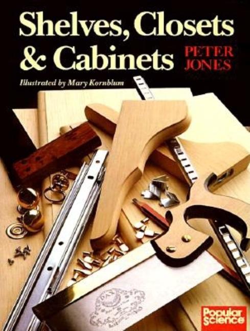 Item #521221 Shelves, Closets & Cabinets. Peter Jones