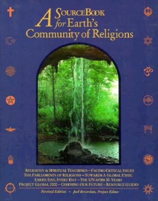 Item #322104 A Sourcebook for Earth's Community of Religions