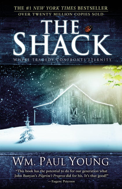Item #527843 The Shack: Where Tragedy Confronts Eternity. William P. Young