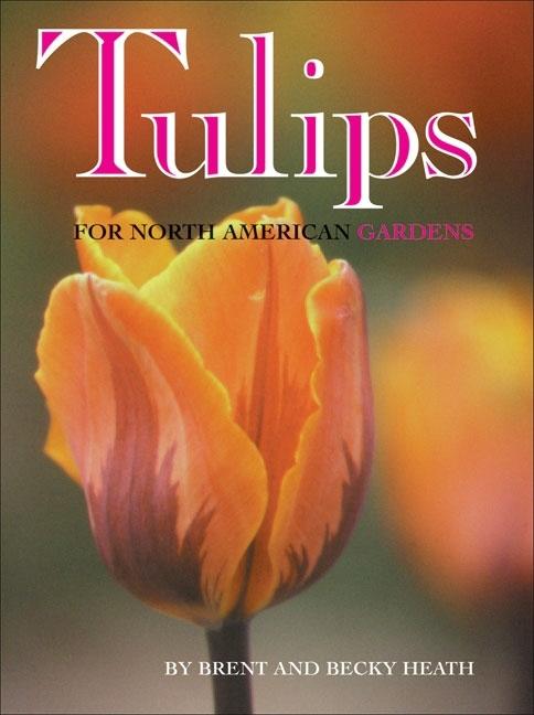 Item #323940 Tulips: For North American Gardens. Becky Heath