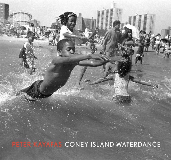 Item #570604 Peter Kayafas: Coney Island Waterdance. Peter Kayafas