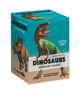 Item #600457 Sergey Krasovskiy: Dinosaurs Memory Game. Sergey Krasovskiy