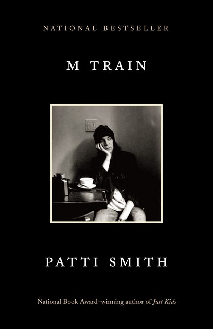 Item #473565 M Train. Patti Smith