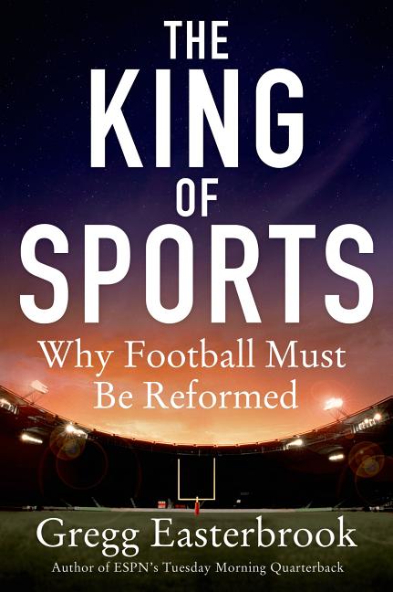 Item #328124 King of Sports. GREGG EASTERBROOK
