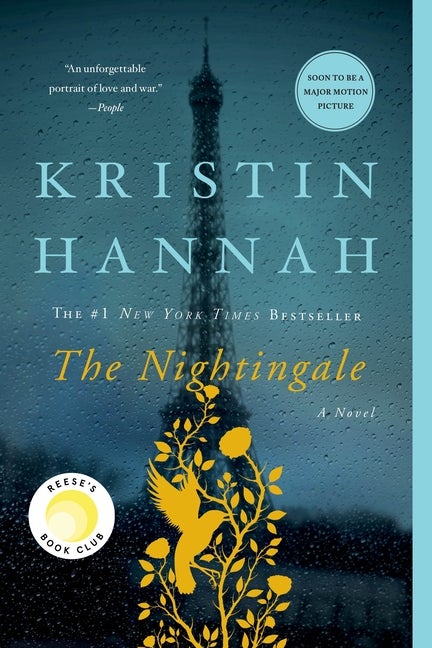 Item #484221 The Nightingale: A Novel. Kristin Hannah.