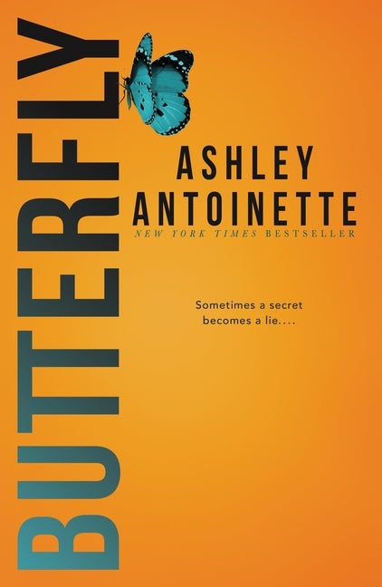 Item #616311 Butterfly (Butterfly 1). Ashley Antoinette