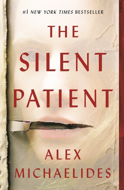 The Silent Patient. Alex Michaelides.