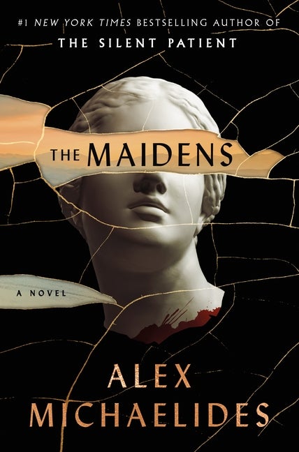 The Maidens. Alex Michaelides.